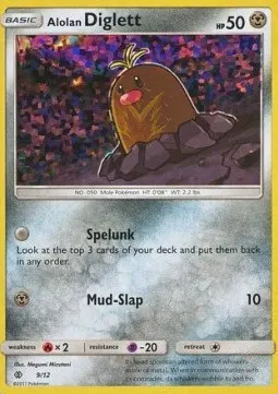 Alolan Diglett