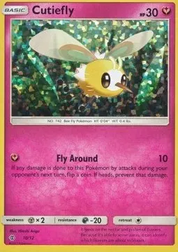 Cutiefly