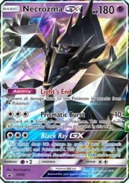 Necrozma GX