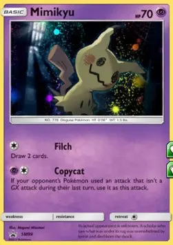 Mimikyu