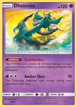 Dhelmise
