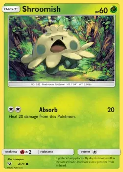 Shroomish