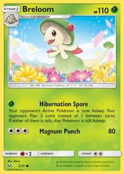Breloom