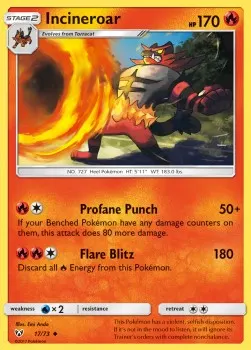 Incineroar