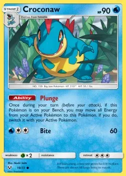Croconaw
