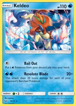 Keldeo