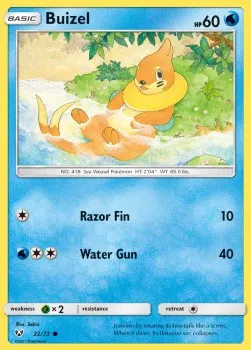 Buizel