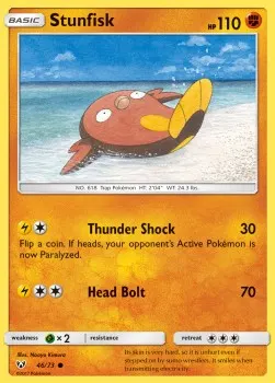 Stunfisk