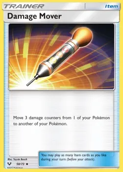 Damage Mover