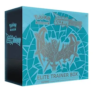 Ultra Prism Elite Trainer Box (Dawn Wings Necrozma)