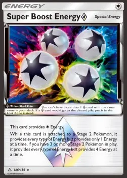 Super Boost Energy◇ Prism Star