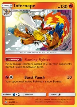 Infernape