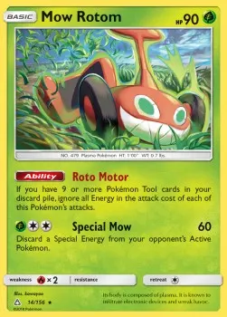 Mow Rotom