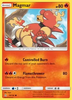 Magmar
