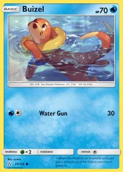 Buizel