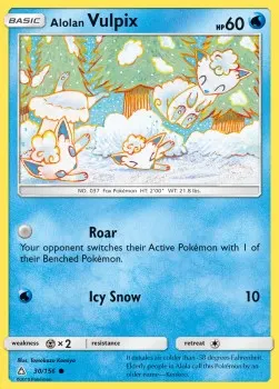Alolan Vulpix