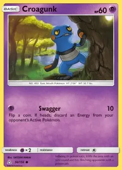 Croagunk