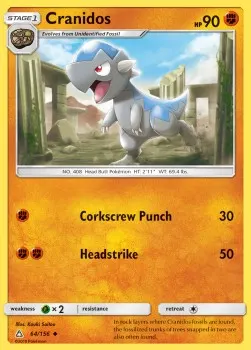 Cranidos