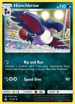 Honchkrow