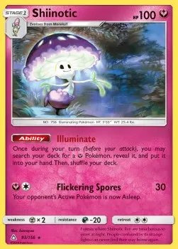 Shiinotic