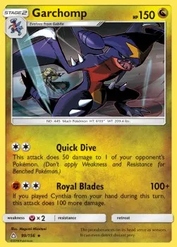 Garchomp