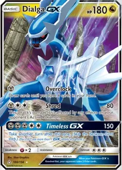 Dialga GX