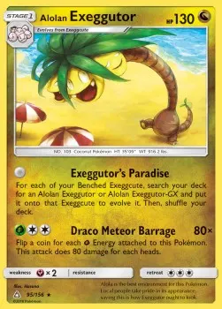 Alolan Exeggutor