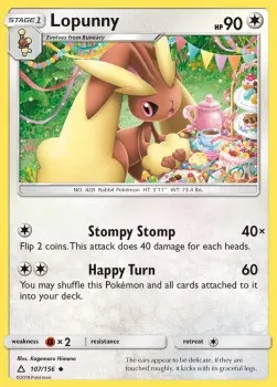 Lopunny