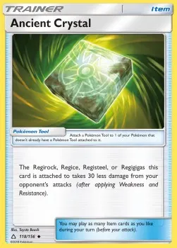 Ancient Crystal