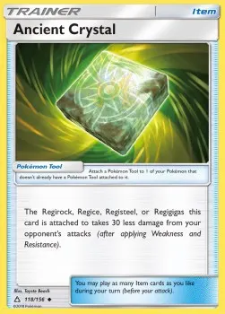 Ancient Crystal