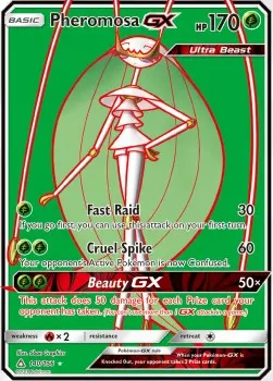 Pheromosa GX