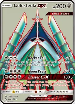 Celesteela GX