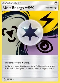Unit Energy LPM