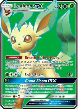 Leafeon GX