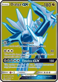 Dialga GX