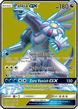 Palkia GX