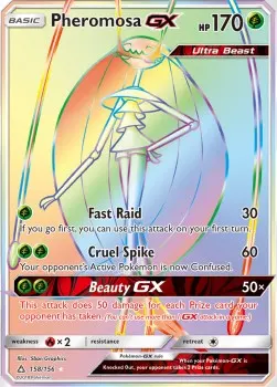 Pheromosa GX
