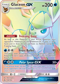 Glaceon GX
