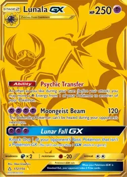 Lunala GX