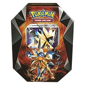 Dusk Mane Necrozma GX Tin