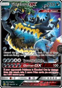 Guzzlord GX