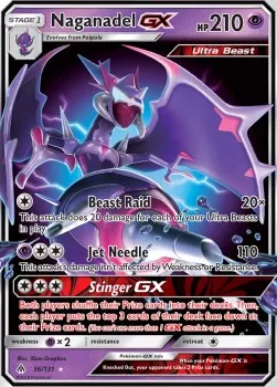 Naganadel GX