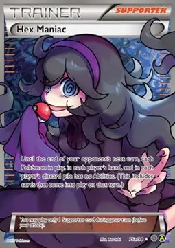 Hex Maniac