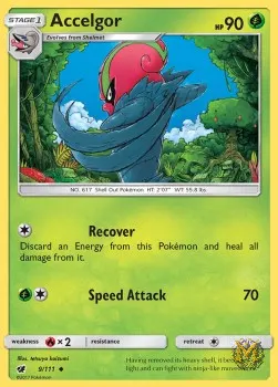 Accelgor