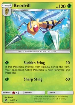 Beedrill