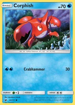 Corphish