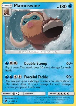Mamoswine