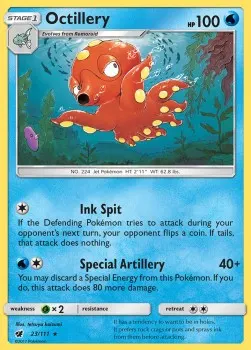 Octillery