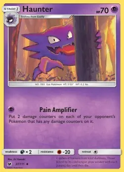 Haunter