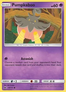 Pumpkaboo